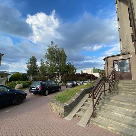 Szpital Zdroje Apartment Szczecin Exterior foto